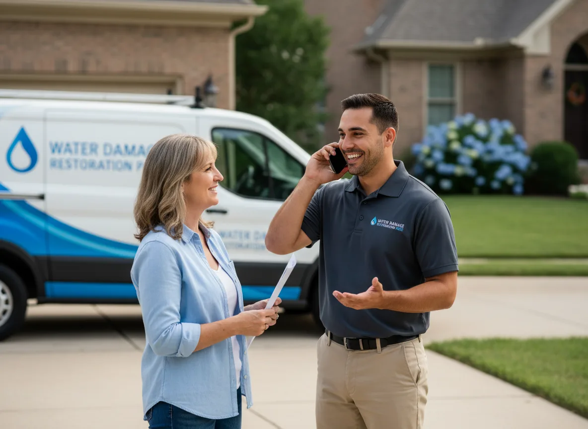 Flood Restoration New York Mills, NY FAQs